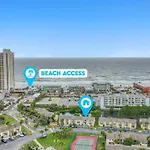 Beach, Pools, Tennis, Gulf Highlands Beach Resort