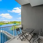 The Turtle Nest At Laketown Wharf #414 By Nautical Properties