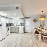 Panama City Beach Retreat Pool And Beach Access!