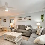 Panama City Beach Retreat Pool And Beach Access!