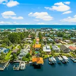 Tranquil Lagoon Beach House! Pool And Beach Nearby! By Dolce Vita Getaways!