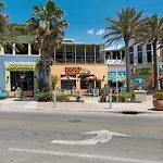 Luxury Beachfront Condo W/ 2 Balconies! Sleeps 8! Walk To Pier Park!