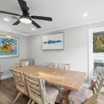 Beach House - Barefoot House By Panhandle Getaways