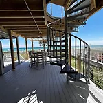 Emerald Surf On The Beach