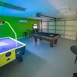 Panhandle Paradise, Heated Pool, Hot Tub, Mini & Disc Golf, Game Room