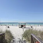 Shores Of Panama 318 - Nice 2Bd, Sleeps 8! Great View! Reserved 3Rd Floor Parking Space! Condo
