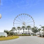 Shores Of Panama 1418 - 2 Bedroombunkroom Sleeps8! Updated With A View! Free Fun! Condo