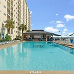 Regency Towers 207 - Sleeps 8 -East-Gulf Overview