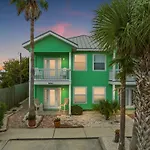 Sago By The Sea: 2-Bed, 25-Bath Retreat Steps From The Beach, Sleeps 7!