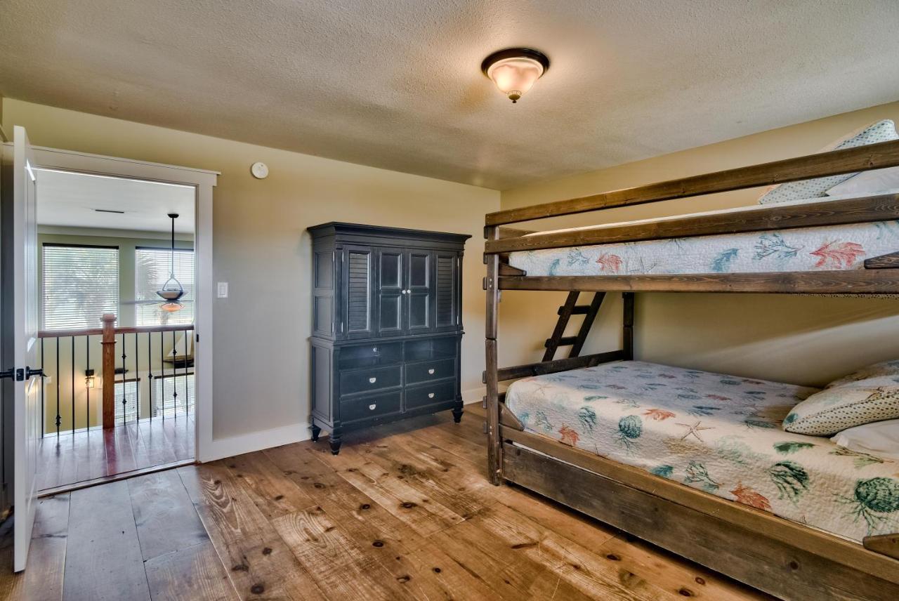 Sandy Bottoms - Fabulous West End House Hot Tub! * Panama City Beach