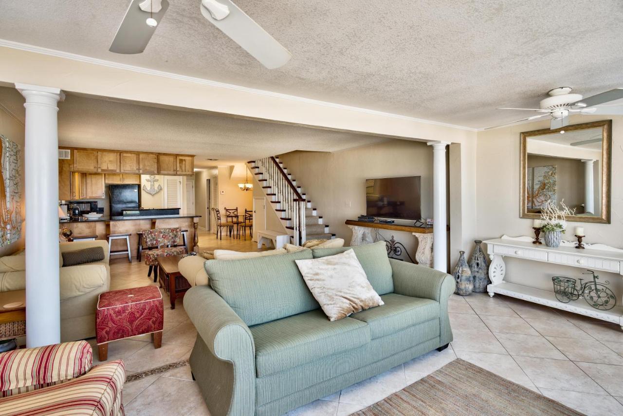 A View To Sea! West End! Sleeps 12! Hot Tub! Holiday home Panama City Beach