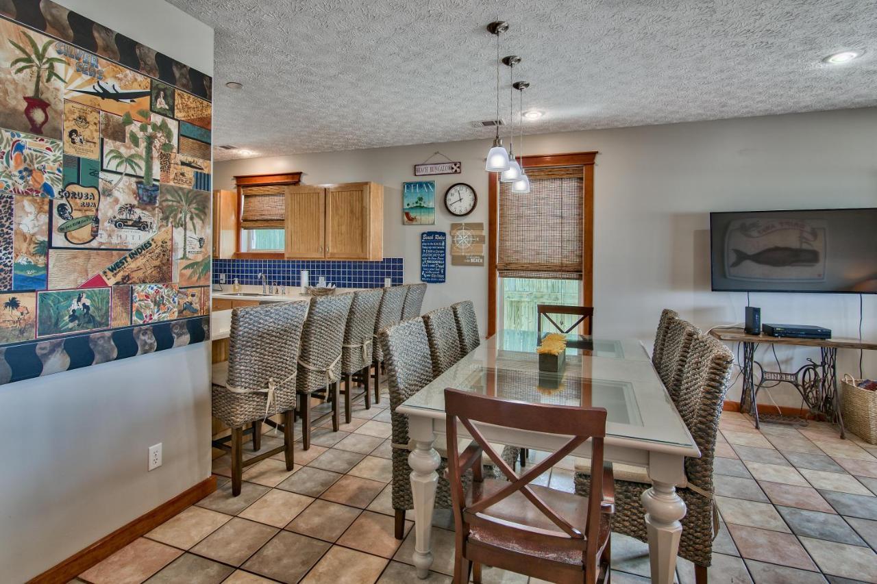 Beachcomber - Beachfront With Pool And Hot Tub - On The Beach!