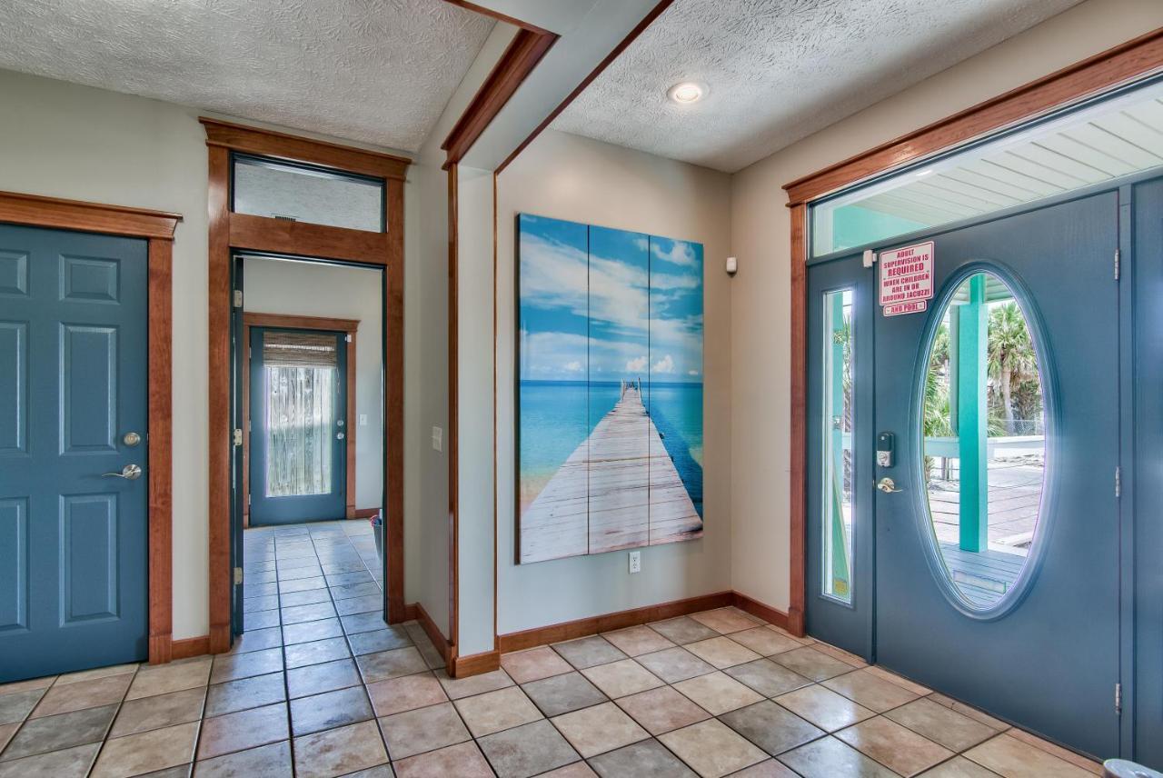Holiday home Beachcomber - Beachfront With Pool And Hot Tub - On The Beach! Panama City Beach