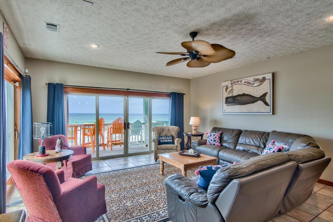 Holiday home Beachcomber - Beachfront With Pool And Hot Tub - On The Beach! Panama City Beach