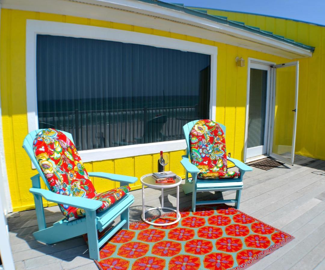 A View To Sea! West End! Sleeps 12! Hot Tub! Holiday home Panama City Beach