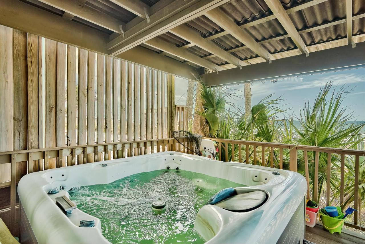 Sandy Bottoms - Fabulous West End House Hot Tub! * Panama City Beach
