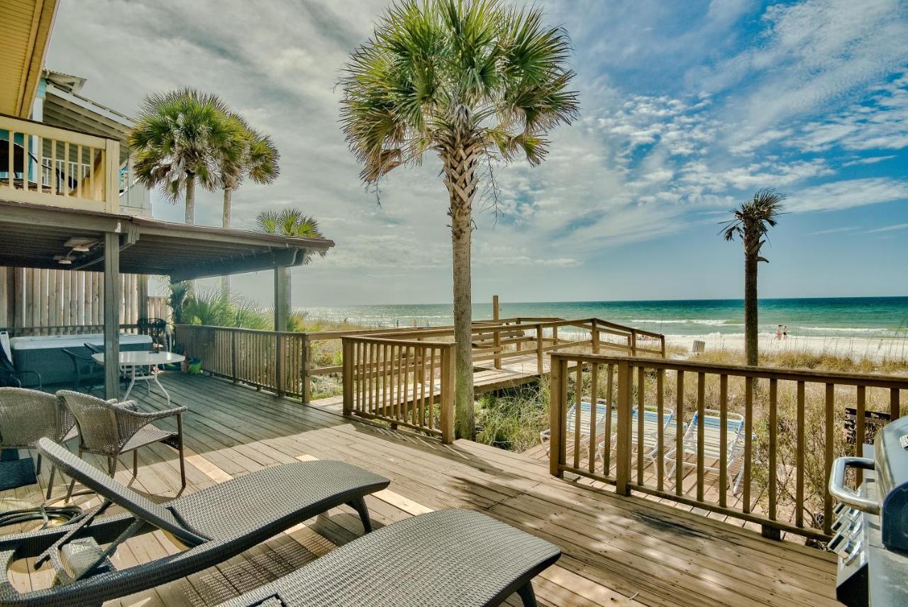 Sandy Bottoms - Fabulous West End House Hot Tub! Holiday home Panama City Beach