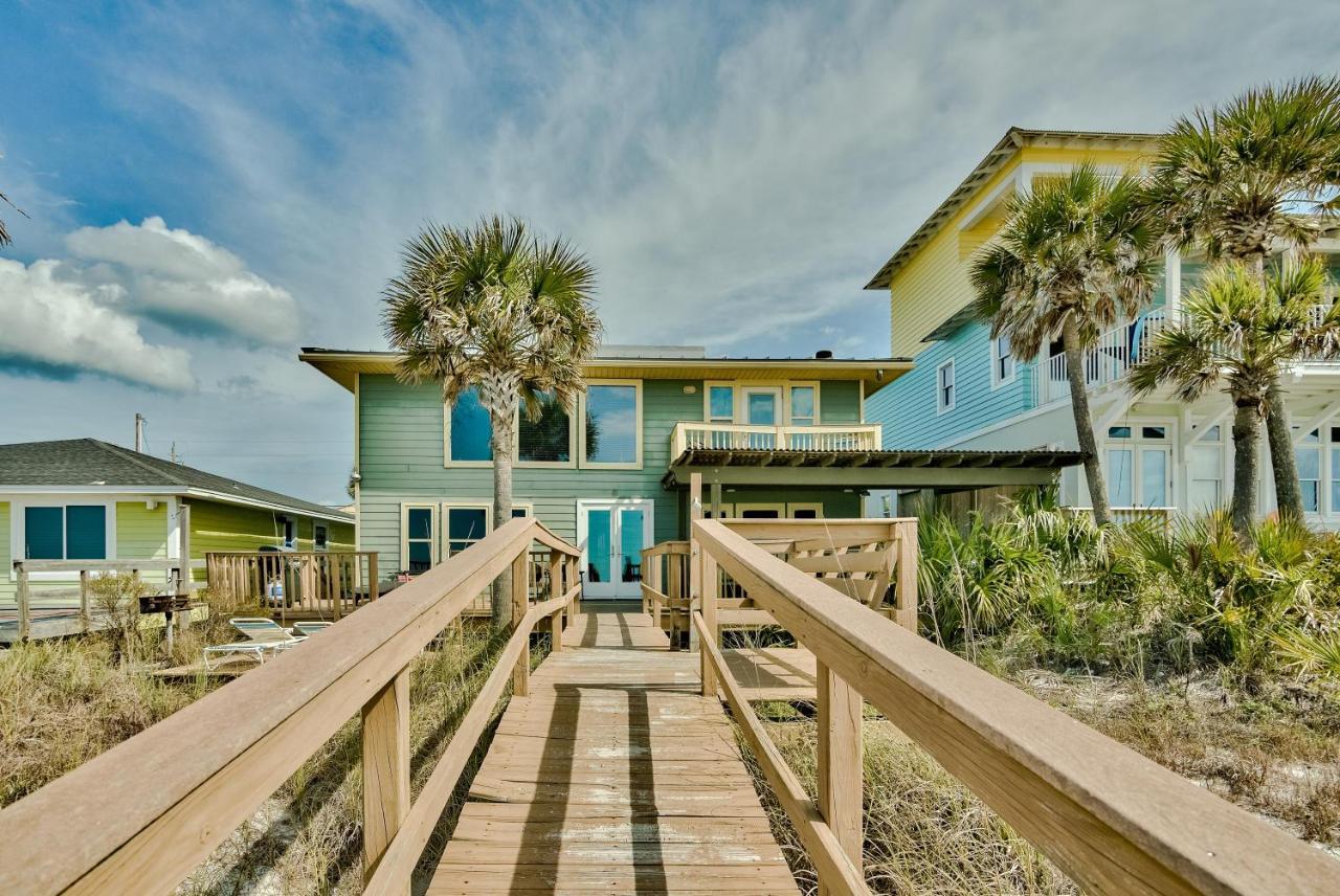 Sandy Bottoms - Fabulous West End House Hot Tub! Holiday home Panama City Beach