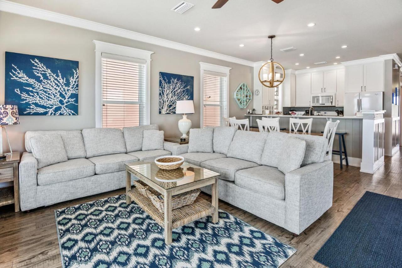 Southern Comfort - Beautiful Private Beachfront Home! * Panama City Beach