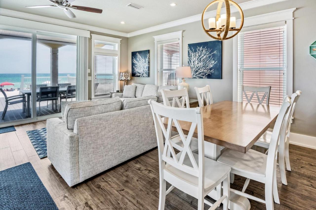 Southern Comfort - Beautiful Private Beachfront Home! * Panama City Beach