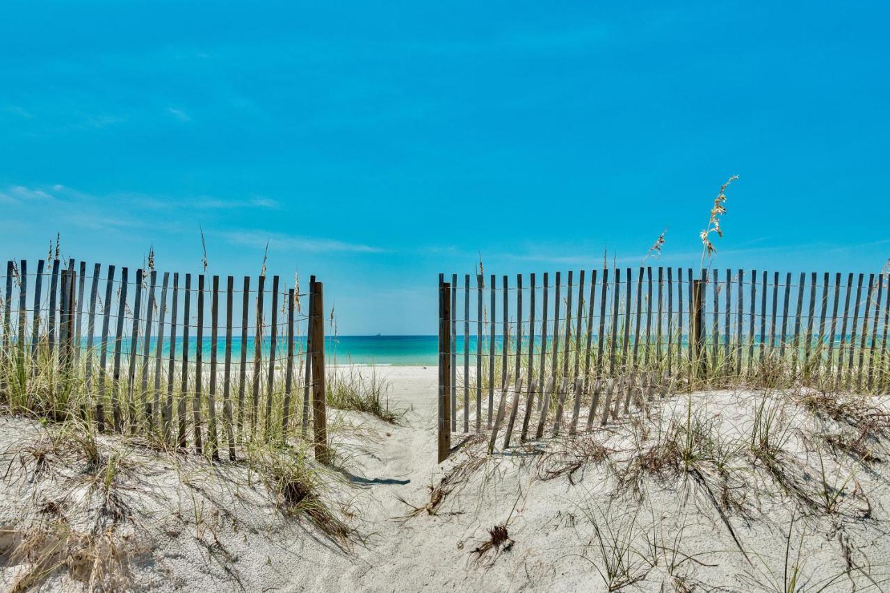 Beachcomber - Beachfront With Pool And Hot Tub - On The Beach! Holiday home Panama City Beach