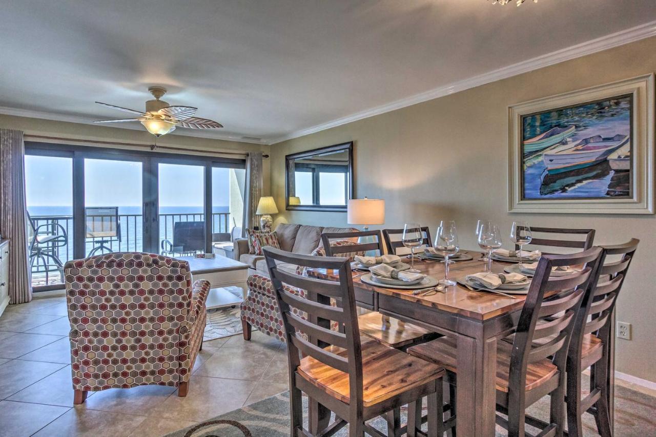 11th-floor Pcb With Ocean View, Walk To Dining *