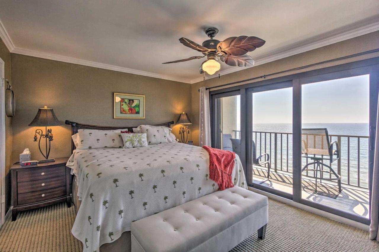 11th-floor Pcb With Ocean View, Walk To Dining Apartment *