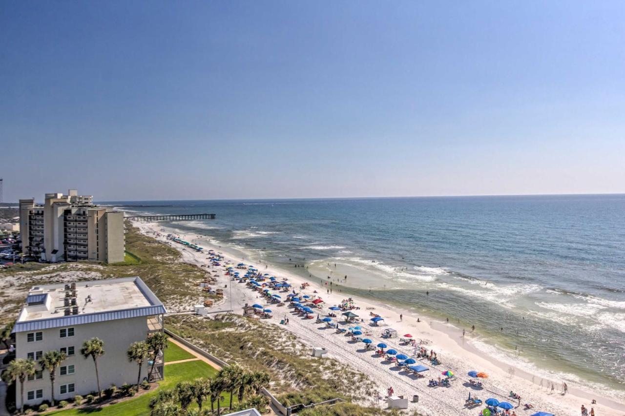 Apartment 11th-floor Pcb With Ocean View, Walk To Dining