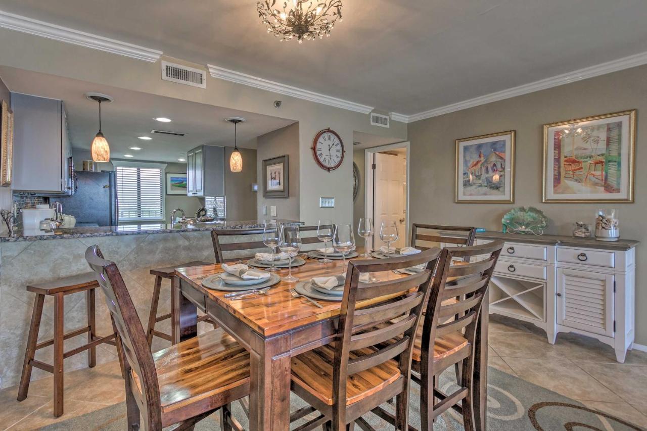 11th-floor Pcb With Ocean View, Walk To Dining Apartment