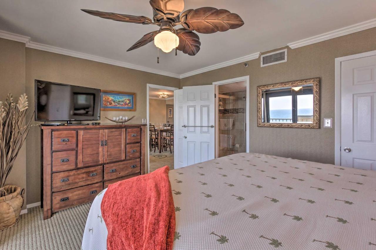 11th-floor Pcb With Ocean View, Walk To Dining Apartment