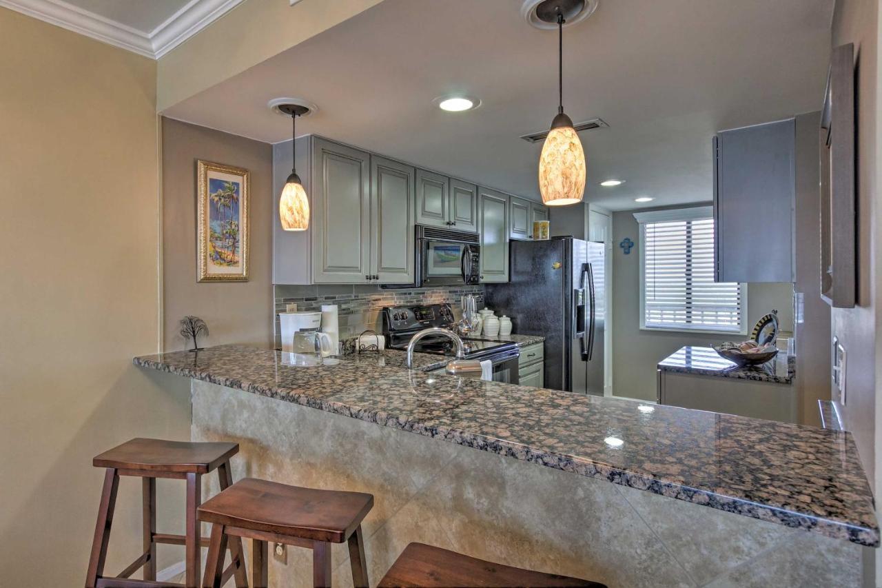 11th-floor Pcb With Ocean View, Walk To Dining Apartment