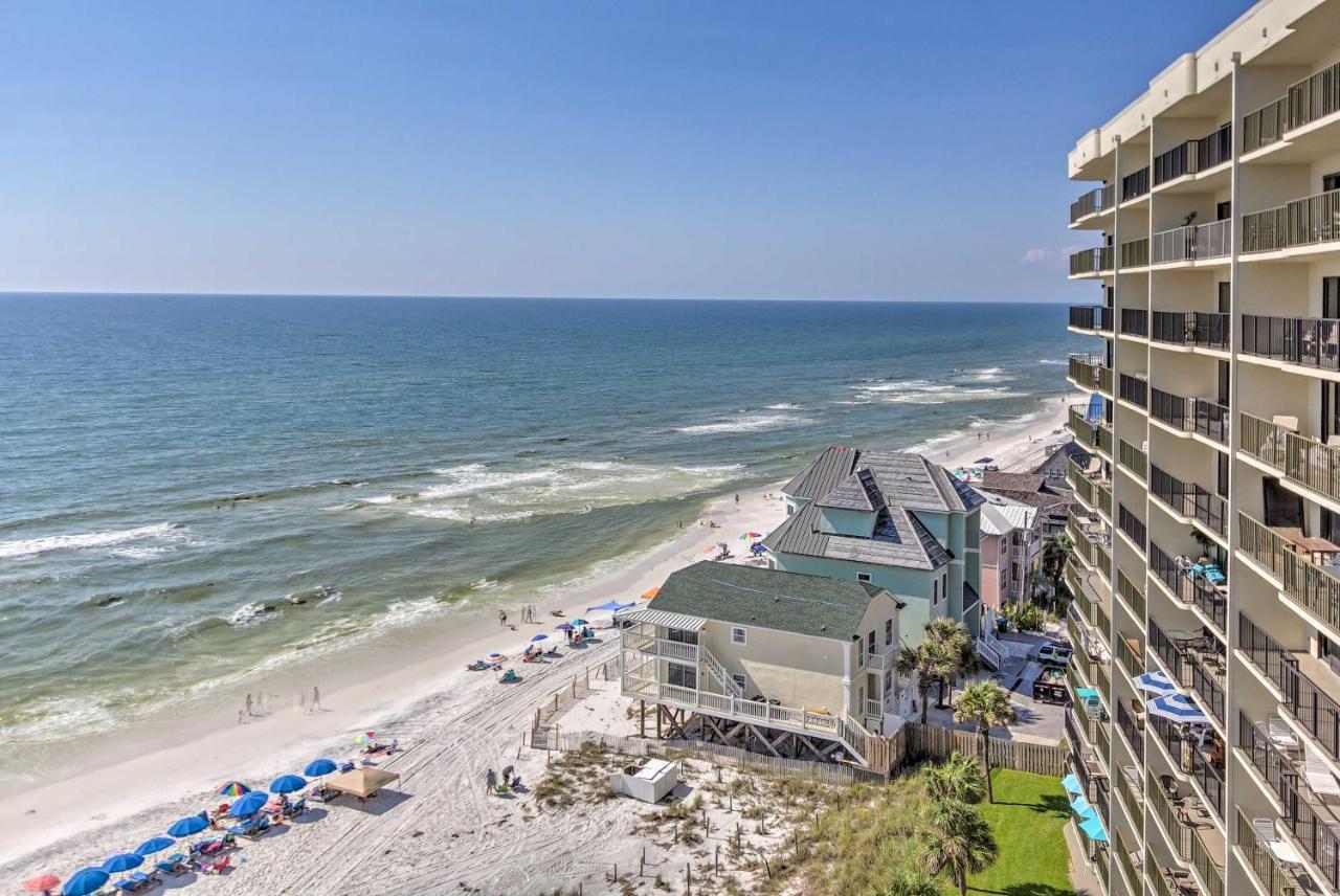 11th-floor Pcb With Ocean View, Walk To Dining Apartment