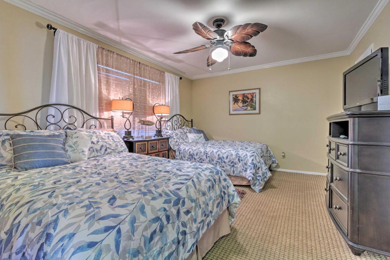 11th-floor Pcb With Ocean View, Walk To Dining Apartment
