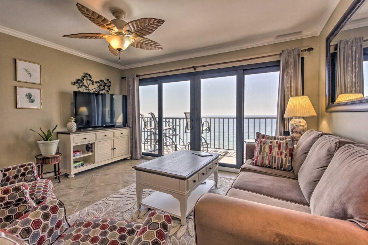 11th-floor Pcb With Ocean View, Walk To Dining Apartment