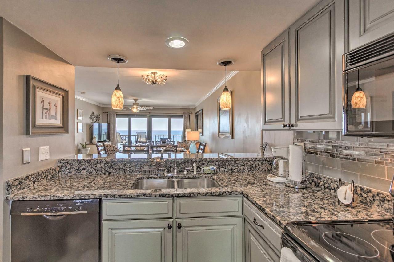 11th-floor Pcb With Ocean View, Walk To Dining Panama City Beach