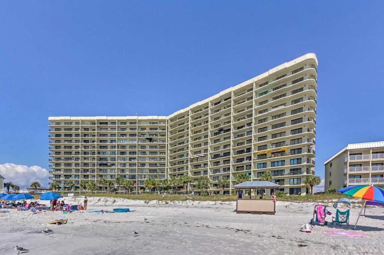 Apartment 11th-floor Pcb With Ocean View, Walk To Dining
