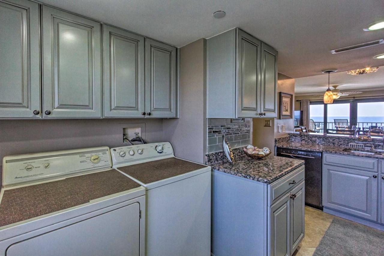11th-floor Pcb With Ocean View, Walk To Dining *