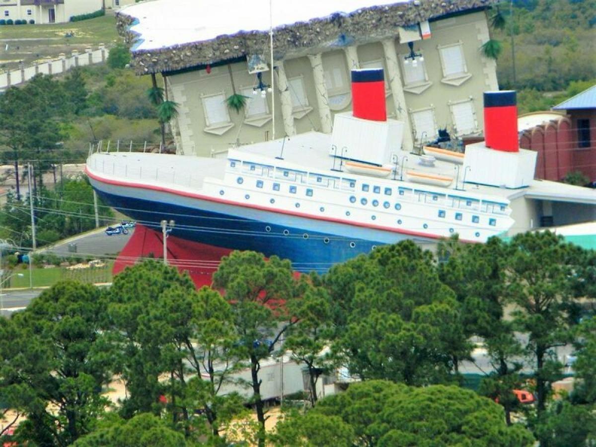 Grand Panama 1-1803 'panama Paradise'