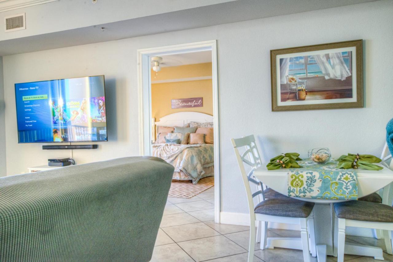 Exceptional Tidewater 2409 Overlooking The Gulf! Stunning! Holiday home Panama City Beach