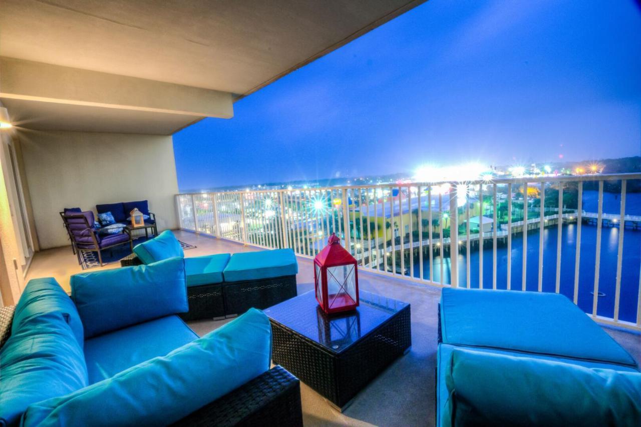 Holiday home Brand New!laketown Wharf 233! Beautiful 3 Bd, Great Amenities, And Great Location Panama City Beach