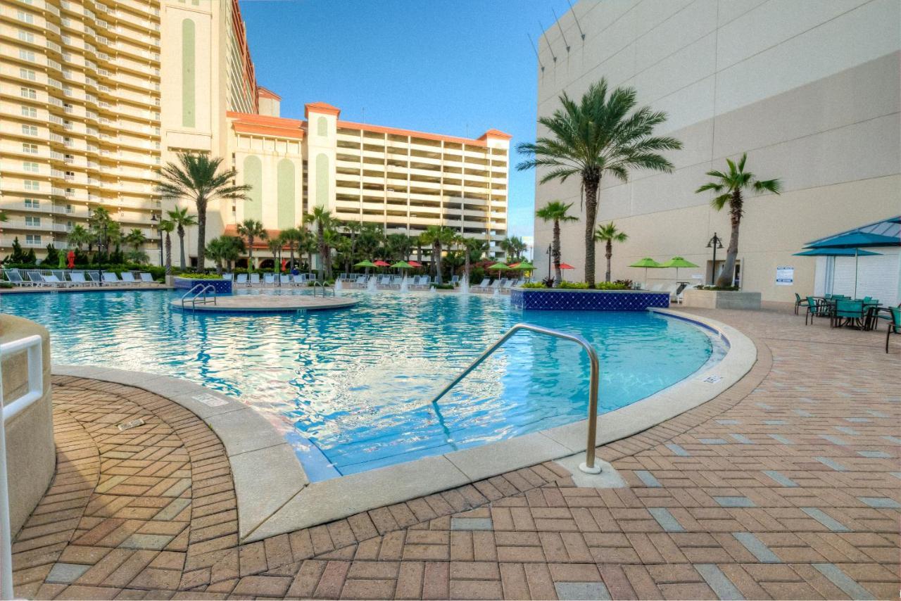 Brand New!laketown Wharf 233! Beautiful 3 Bd, Great Amenities, And Great Location Holiday home Panama City Beach