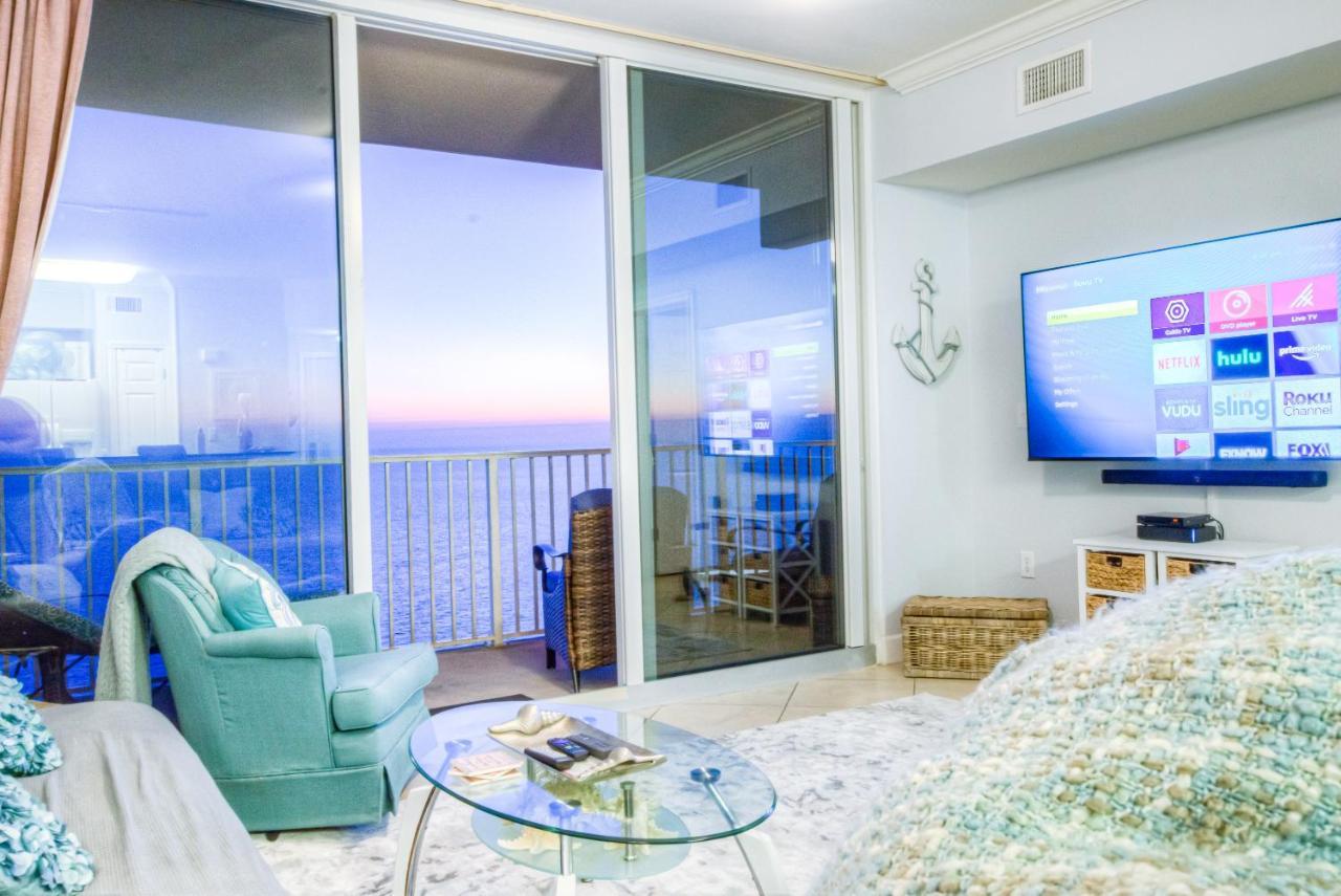 Exceptional Tidewater 2409 Overlooking The Gulf! Stunning! Holiday home