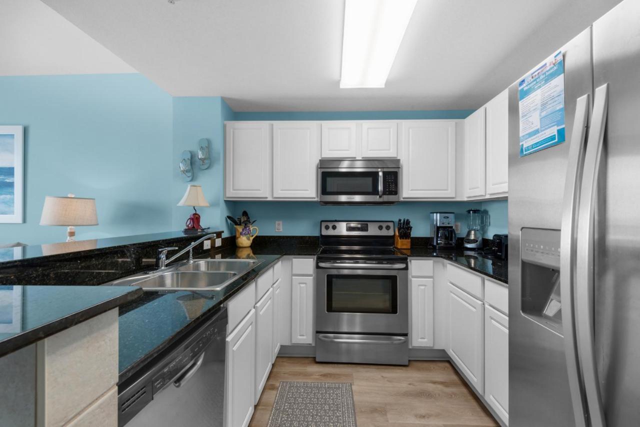 Apartment Calypso 2-807 West