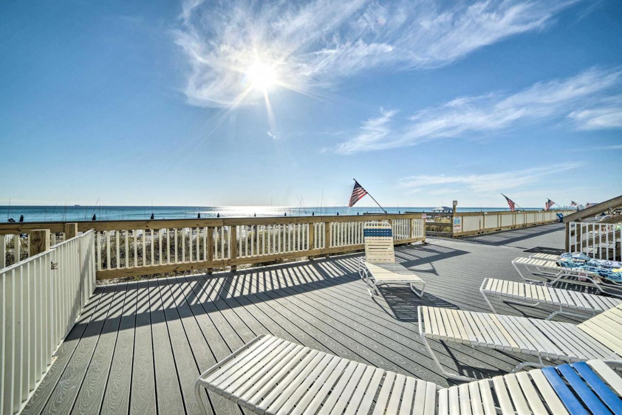 Beachfront Pcb Escape With Free Chair Services *