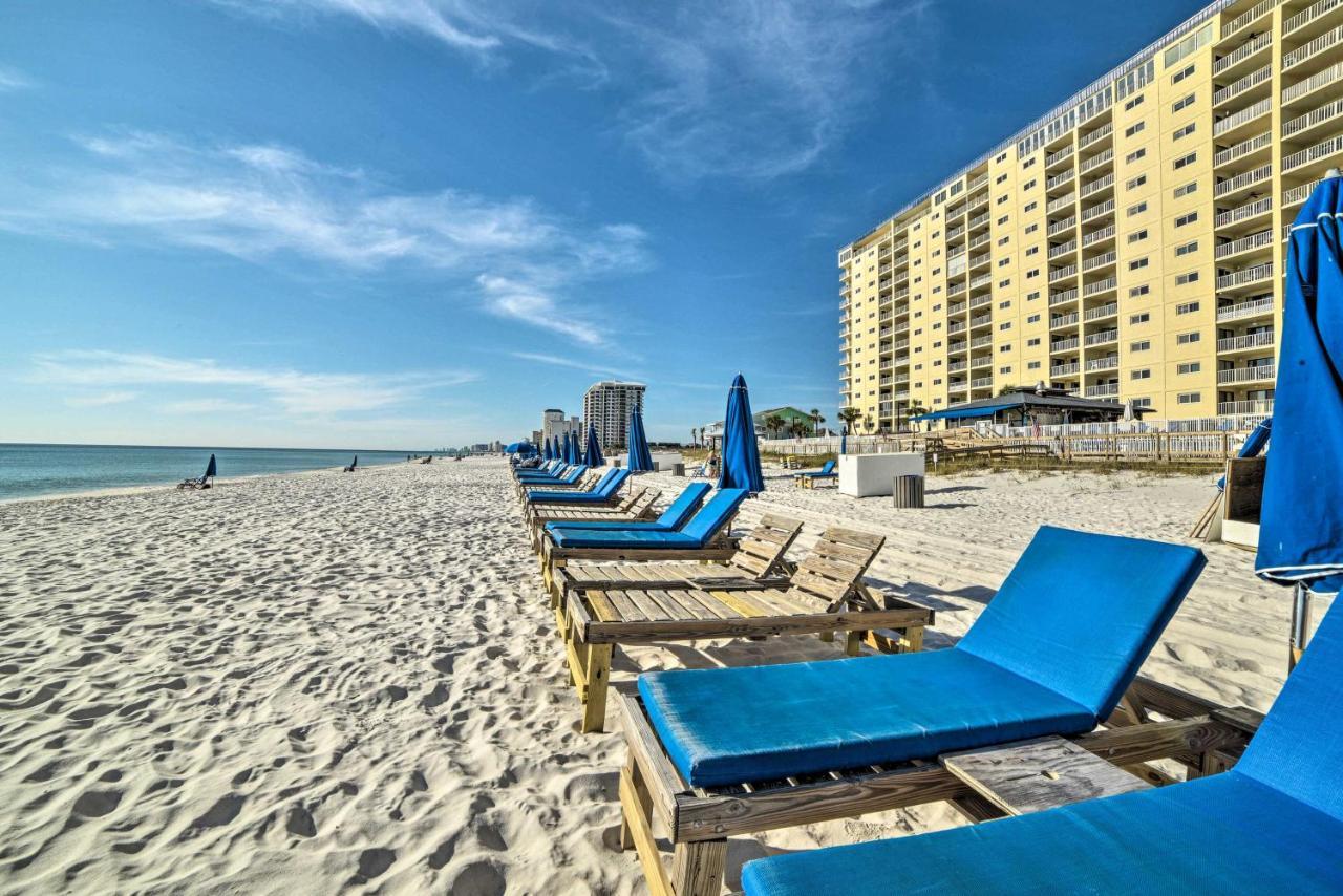 Beachfront Pcb Escape With Free Chair Services *