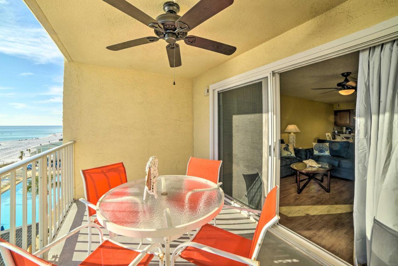 Beachfront Pcb Escape With Free Chair Services *