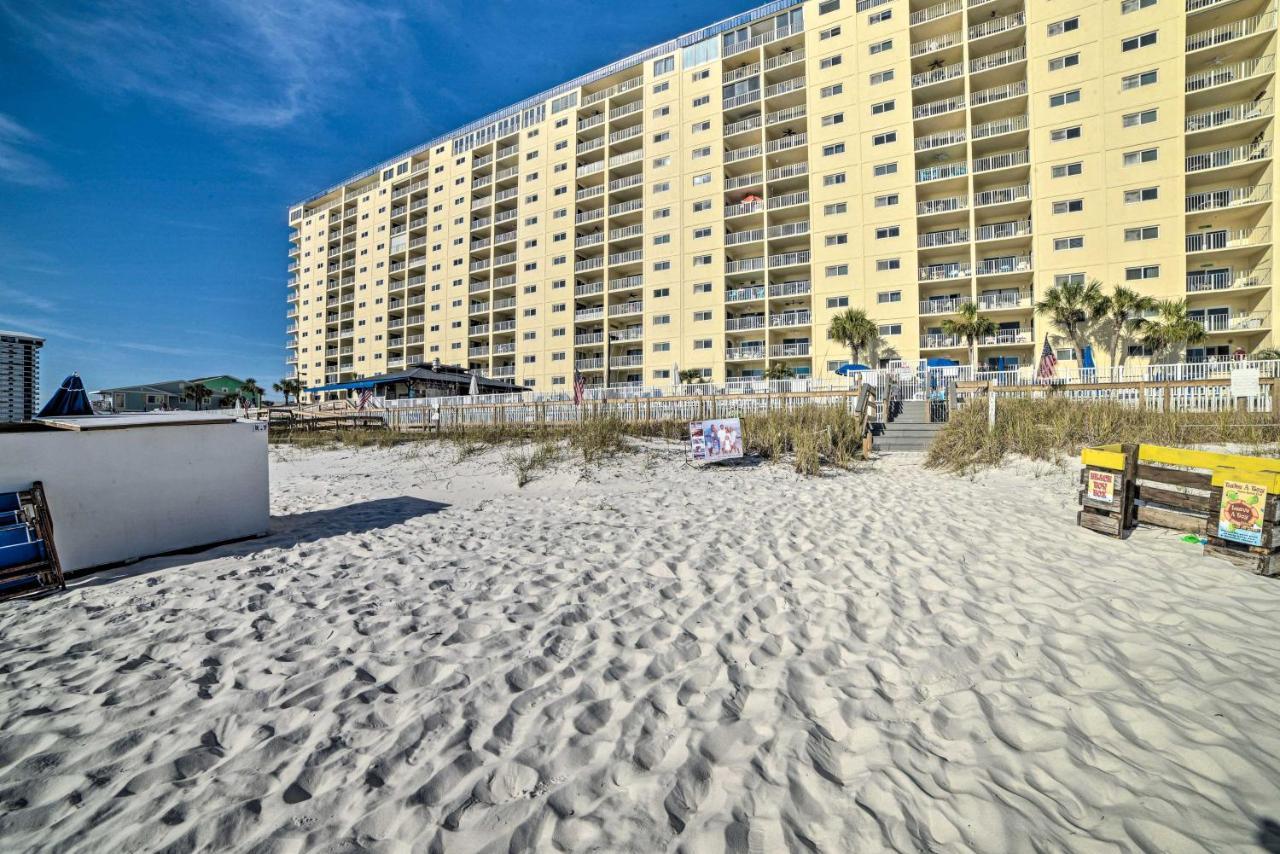 Beachfront Pcb Escape With Free Chair Services *