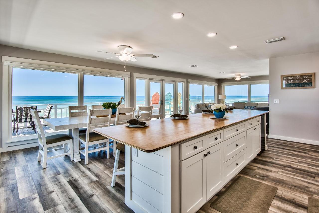 Island Time- Wonderful Private Beachfront - Beautiful!!! * Panama City Beach