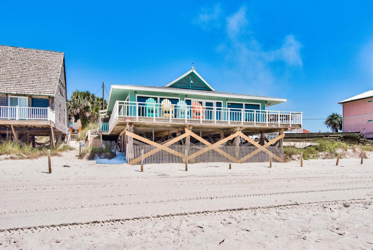 Island Time- Wonderful Private Beachfront - Beautiful!!! * Panama City Beach