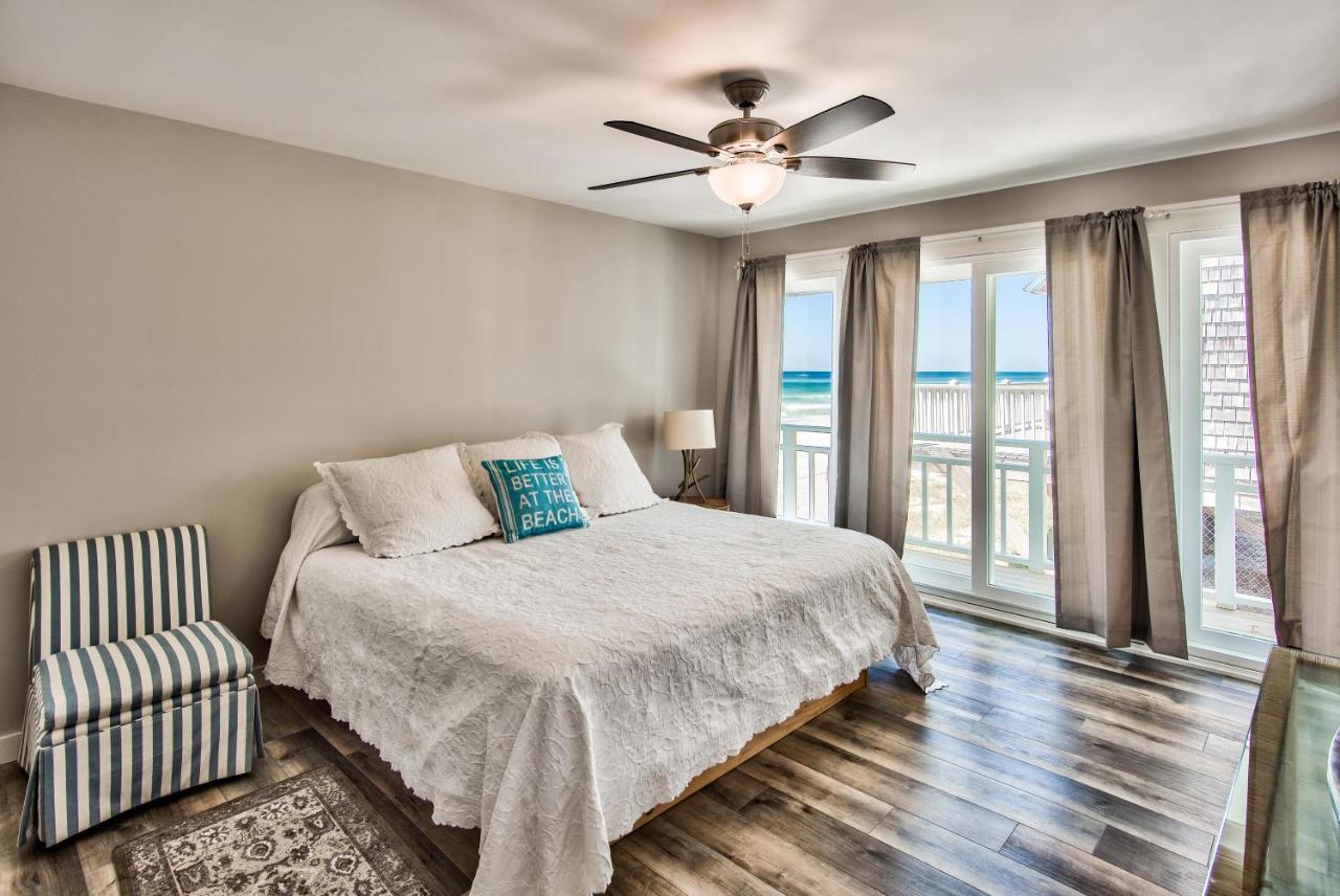 Island Time- Wonderful Private Beachfront - Beautiful!!! Panama City Beach